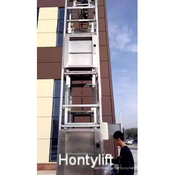 Мини Dumbwaiter Elevator service Лифт кухонный лифт лифт сделан из Китая